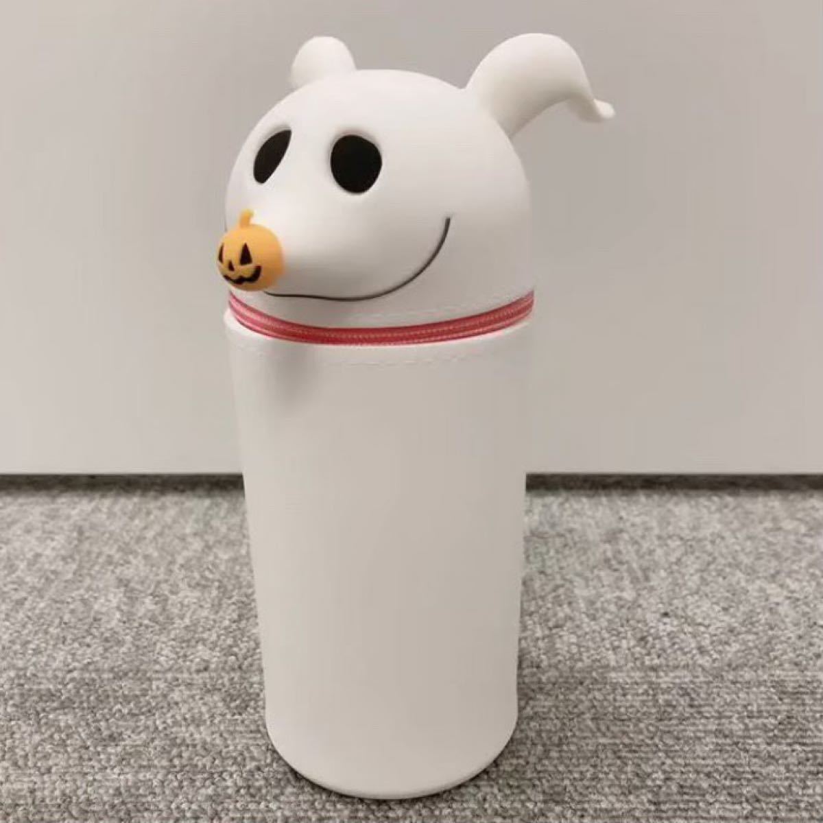 Paypayフリマ ゼロ シリコン ペンケース 筆箱 スタンドアップ ナイトメアビフォアクリスマス ディズニー 日本未発売 入学