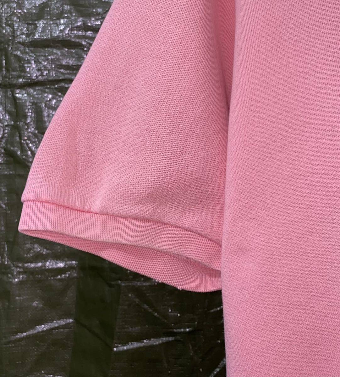 1999 HELMUT LANG VINTAGE SWEATSHIRT PINK Helmut Lang Vintage тренировочный розовый 