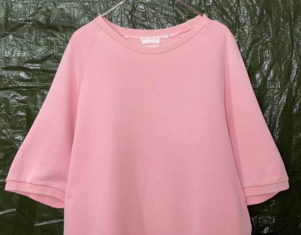 1999 HELMUT LANG VINTAGE SWEATSHIRT PINK Helmut Lang Vintage тренировочный розовый 