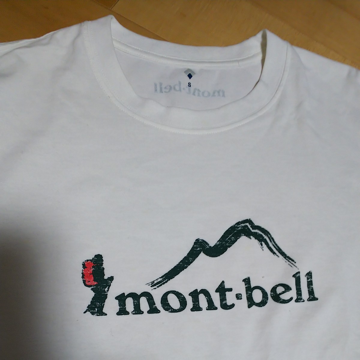 モンベル mont-bell 半袖Tシャツ モンベルTシャツ