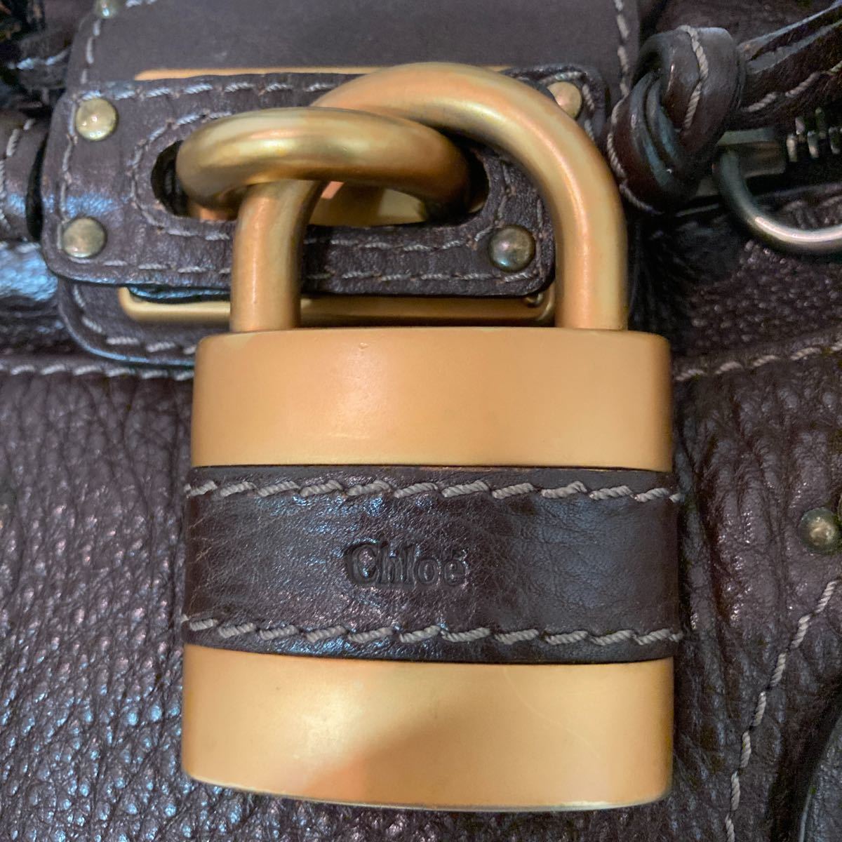 クロエ Chloe パディントン ミディアム MIDIUM ハンドバッグ クロエ Chloe パディントン ミディアム MIDIUM ハンドバッグ