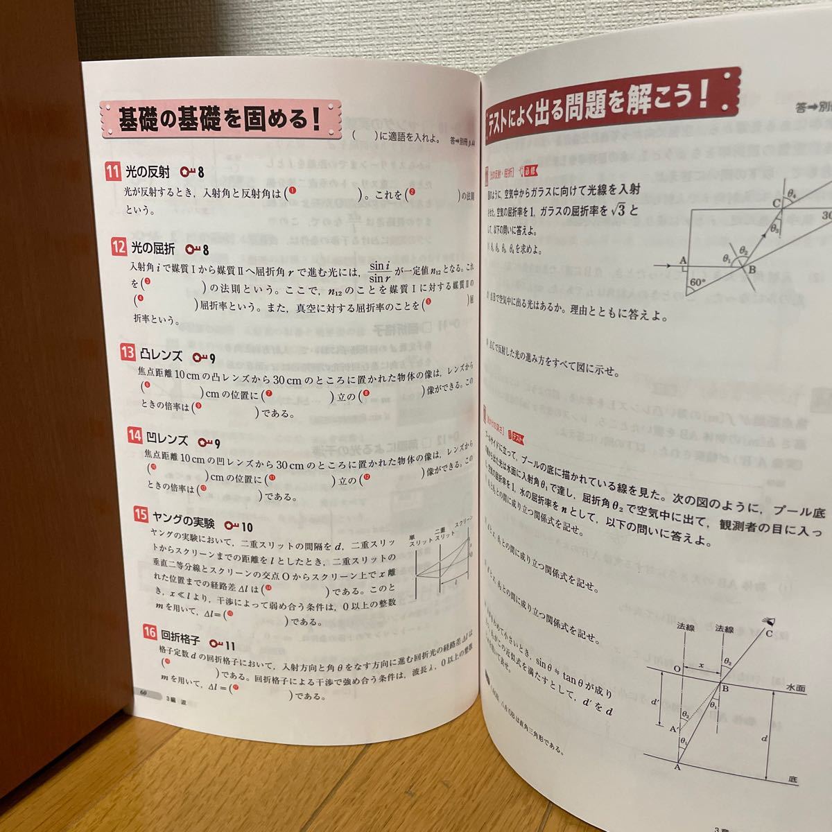 基礎からのシグマベスト 高校これでわかる 基礎反復問題集 物理 文英堂