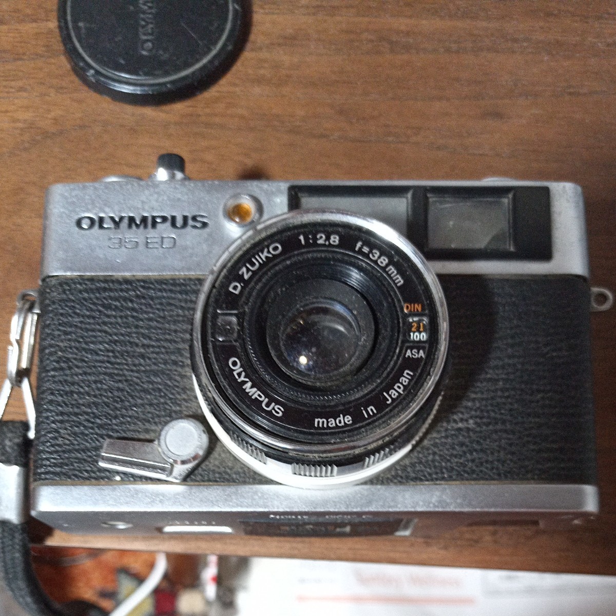オリンパス OLYMPUS Camera フィルムカメラ ZUIKO Canon LENS COMPANY コニカ ライカ