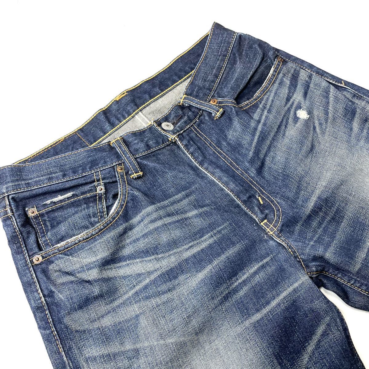 Levi's リーバイス 702 ストレート W32 Lサイズ 84cm