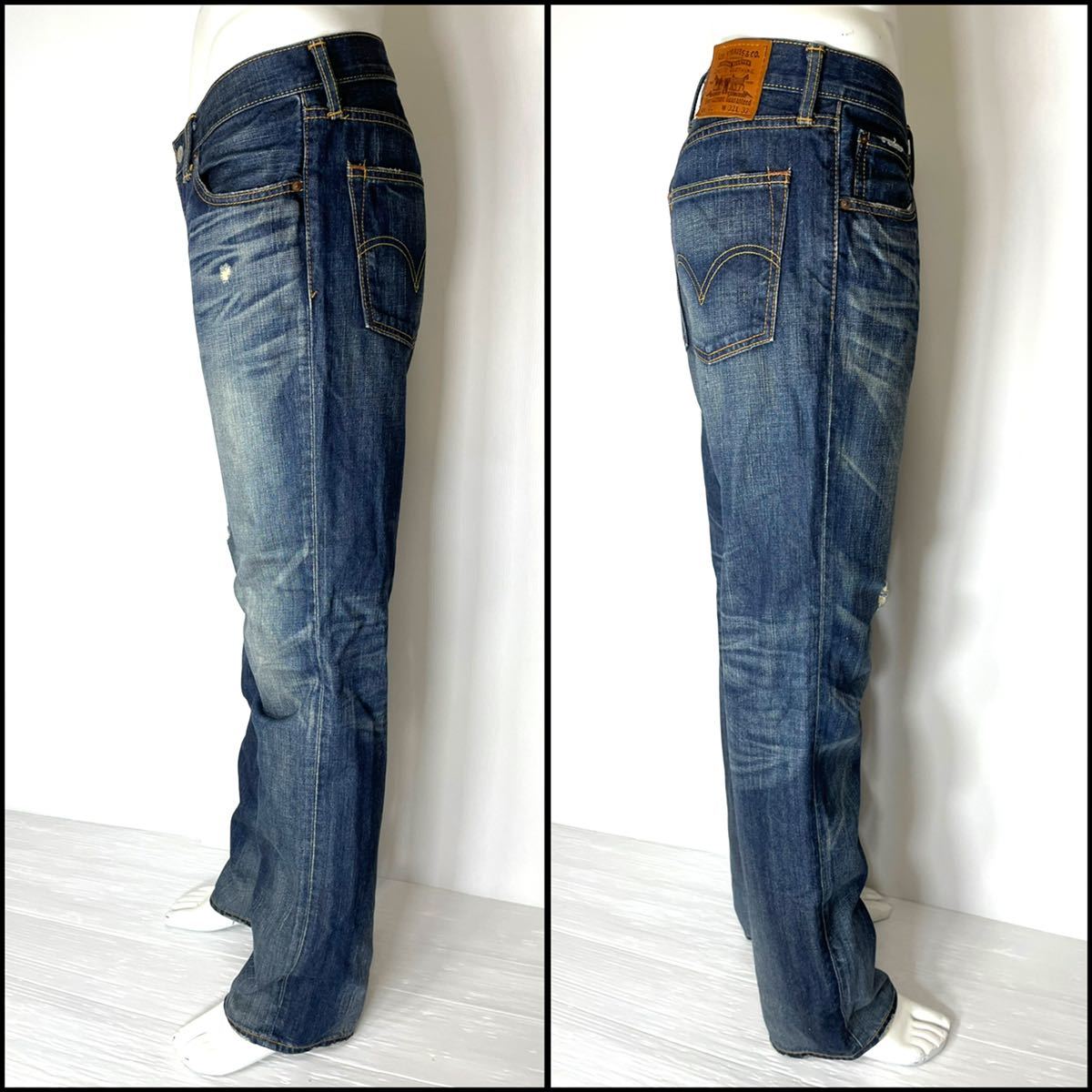 Levi's リーバイス 702 ストレート W32 Lサイズ 84cm|Yahoo Levi's リーバイス 702 ストレート W32 Lサイズ 84cm|Yahoo