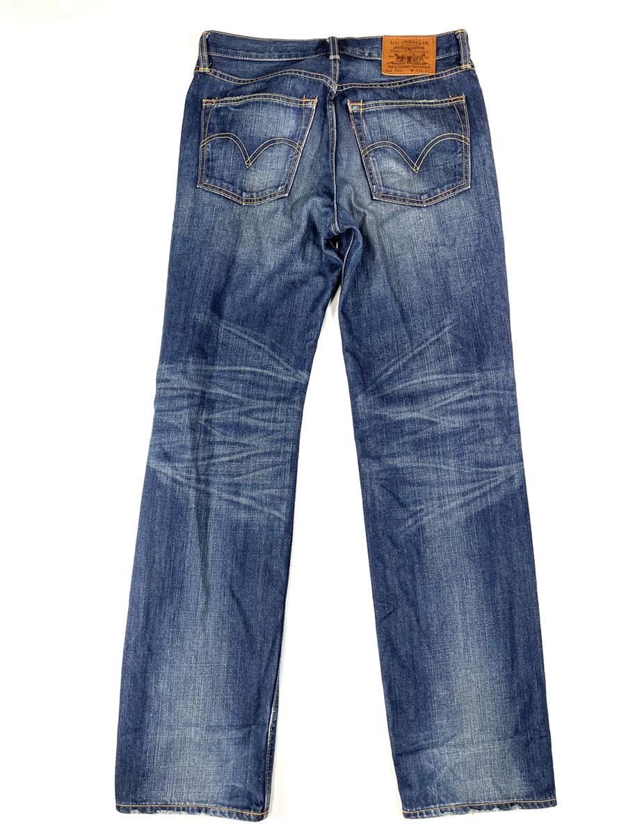 Levi's リーバイス 702 ストレート W32 Lサイズ 84cm|Yahoo Levi's リーバイス 702 ストレート W32 Lサイズ 84cm|Yahoo