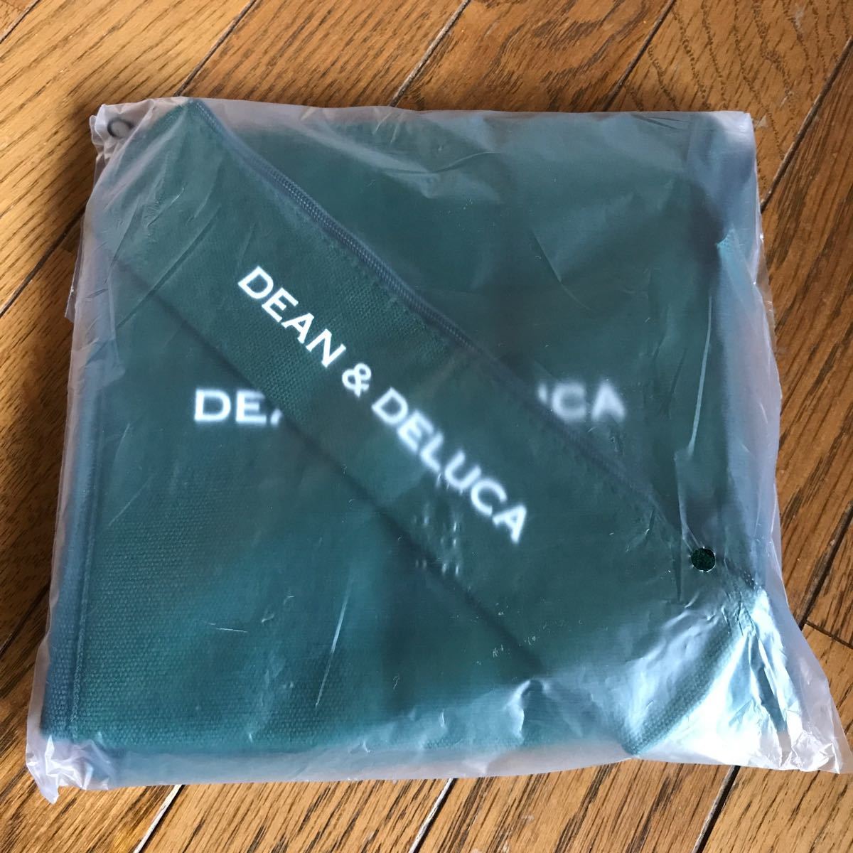 DEAN & DELUCA 保冷ランチバッグ&カトラリーポーチ 付録