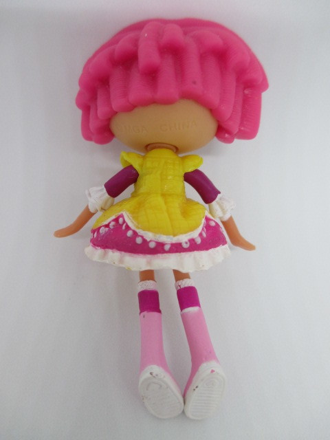 即決★USA　MGA社　Lalaloopsy 　ララループシー☆mini　ミニドール　ミニチュア　_画像5