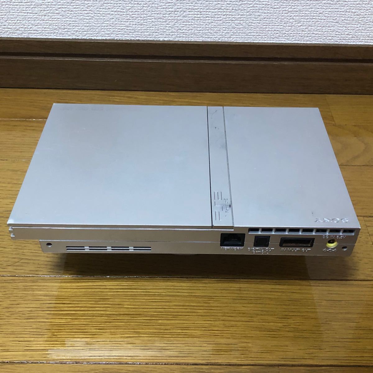 PS2 薄型 本体のみ