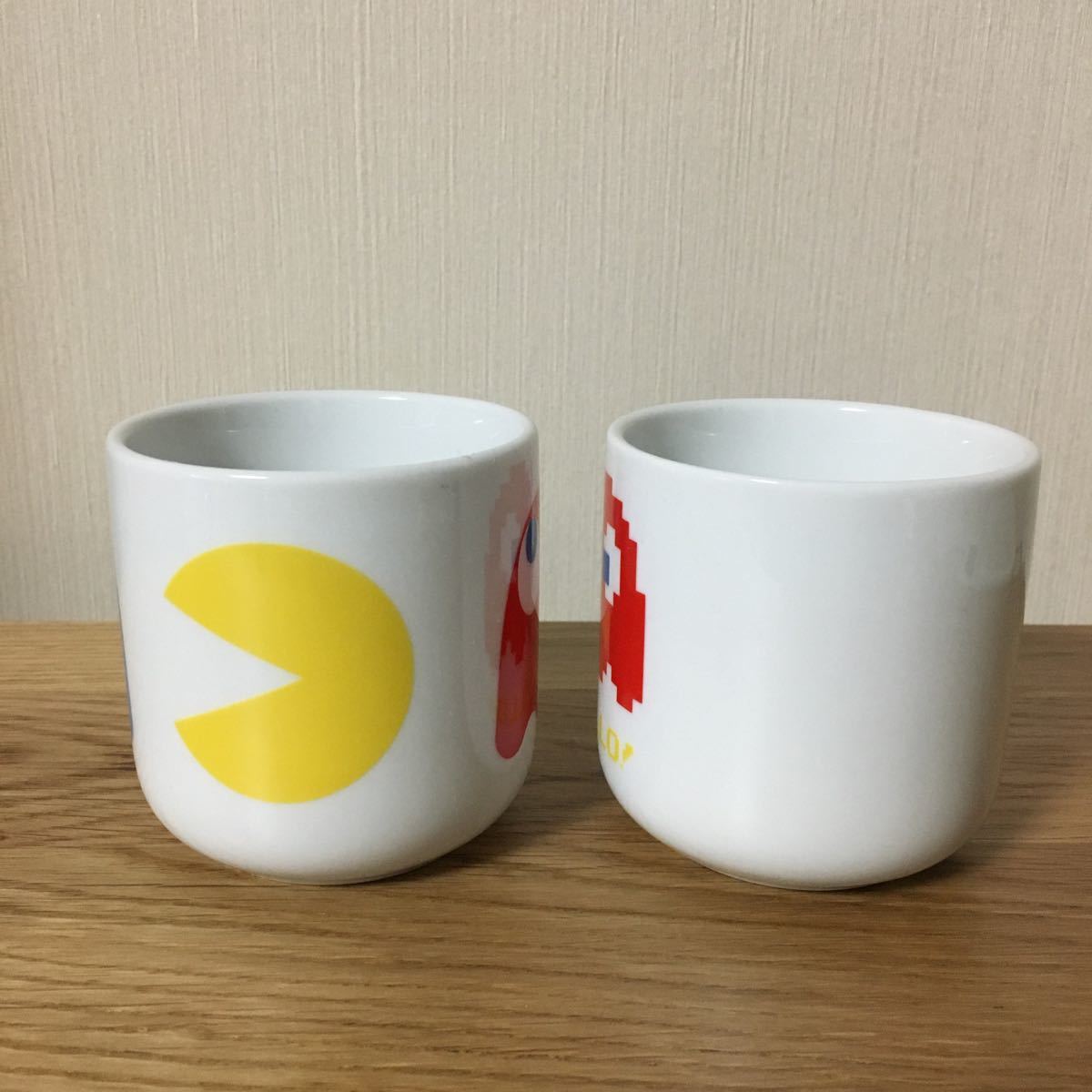ヤフオク パックマン Pac Man マグカップ 表参道店 Asoko ヤフオク パックマン Pac Man マグカップ 表参道店 Asoko