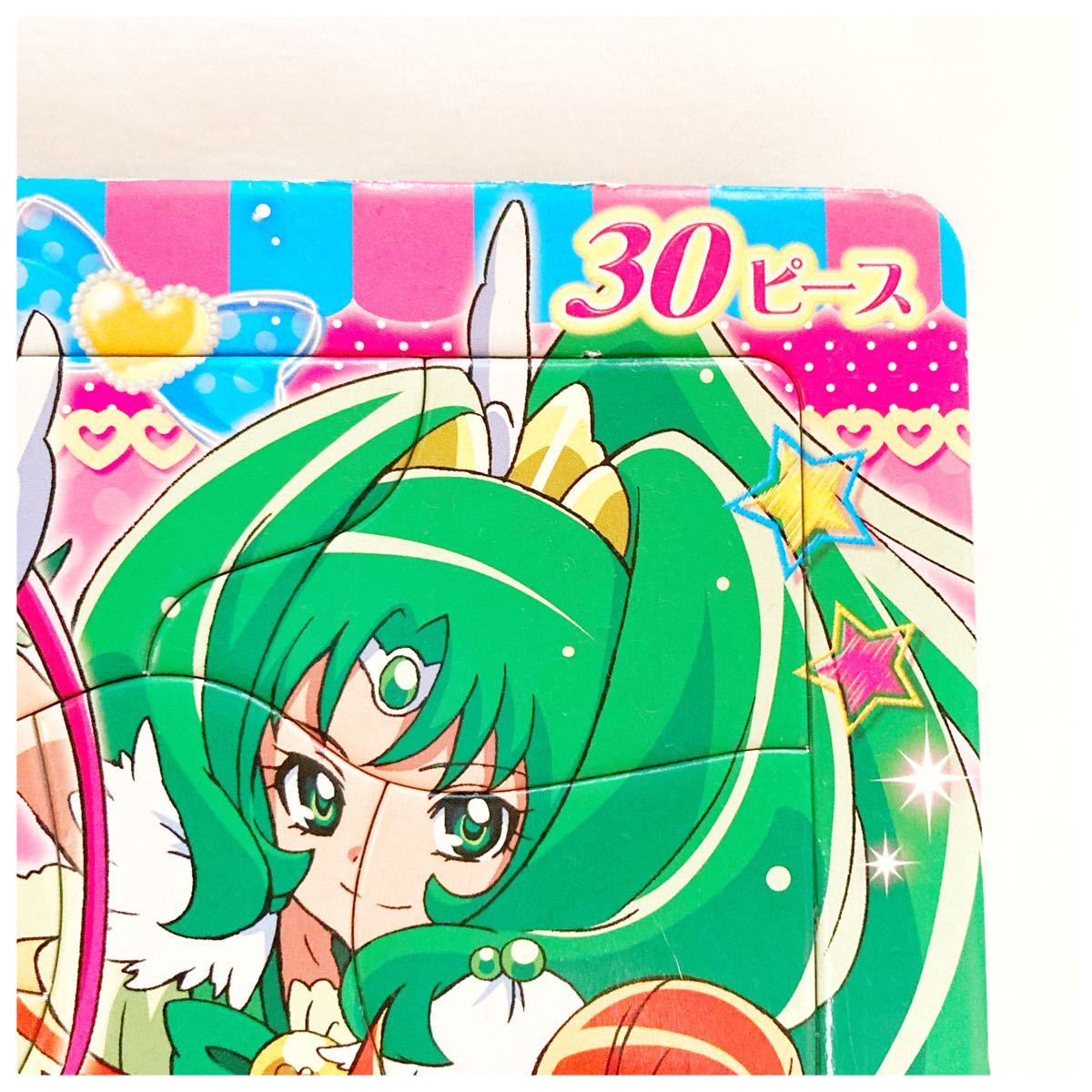 スマイルプリキュア プリキュア パズル 30ピース 女の子 スマイルプリキュア プリキュア パズル 30ピース 女の子