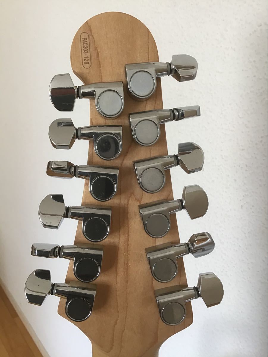 YAMAHA PACIFICA 303-12II 12弦ギター|Yahoo!フリマ(旧PayPay YAMAHA PACIFICA 303-12II 12弦ギター|Yahoo!フリマ(旧PayPay