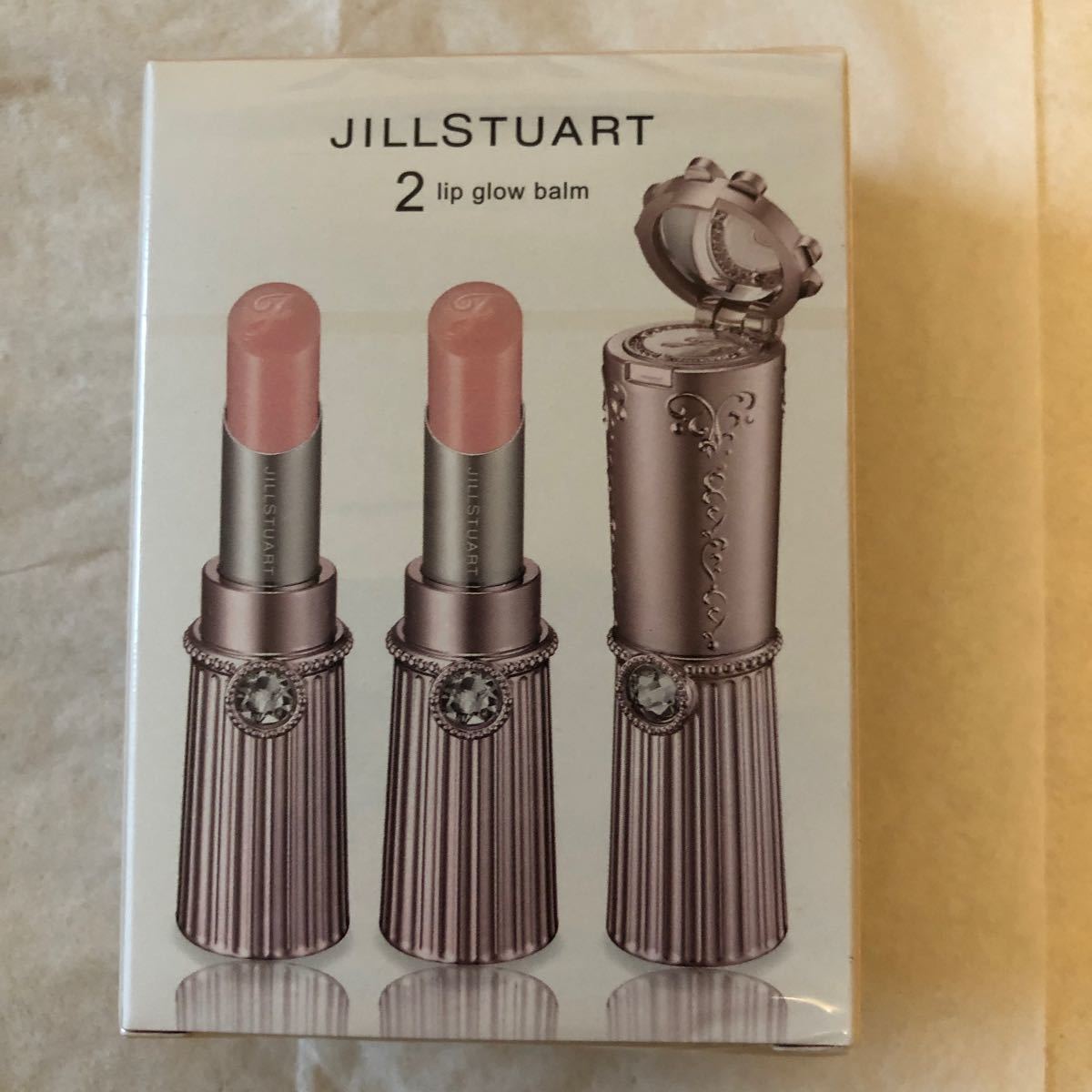 JILLSTUART リップスティック