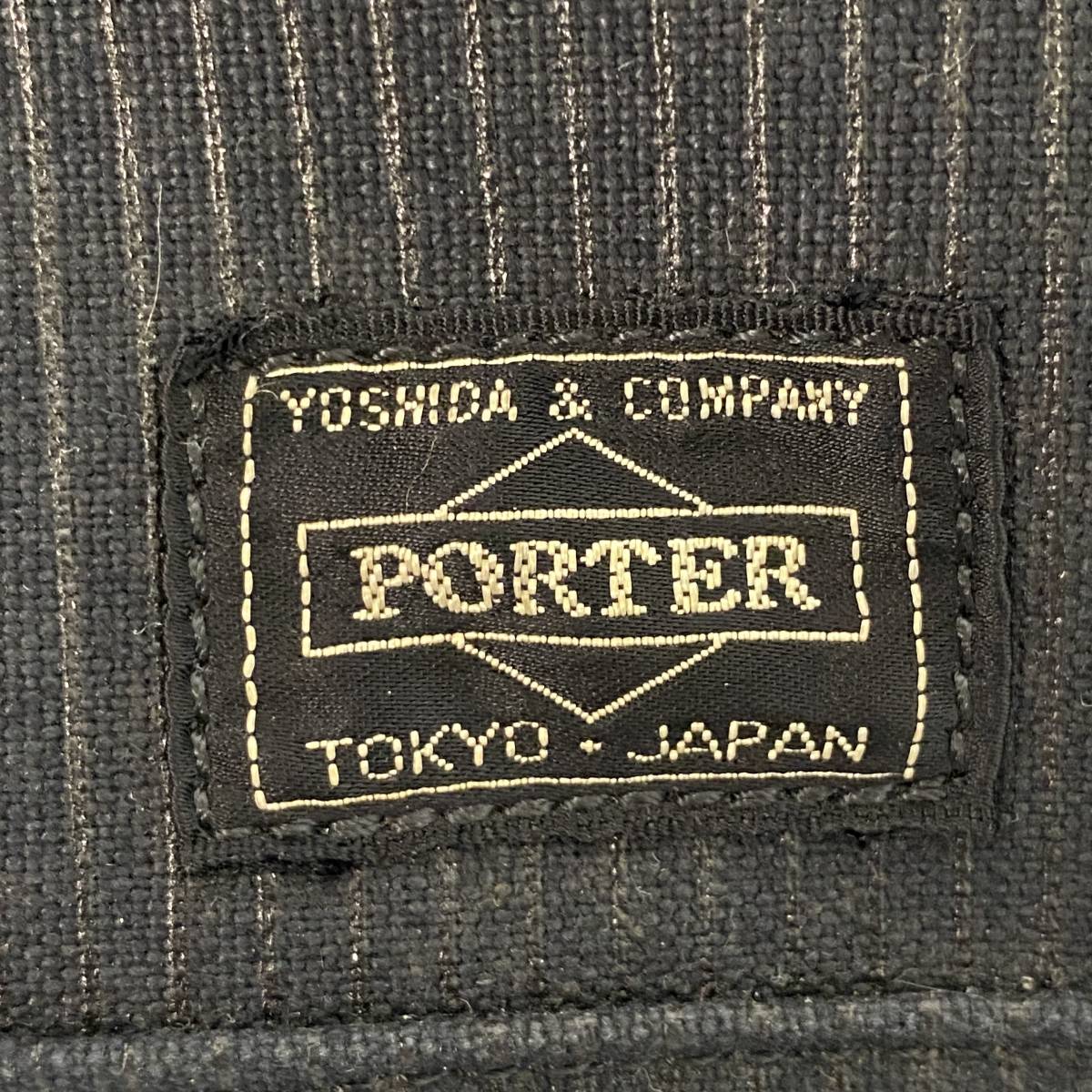 PORTER】ポーター DRAWING ドローイング ボストン バッグ PORTER】ポーター DRAWING ドローイング ボストン バッグ