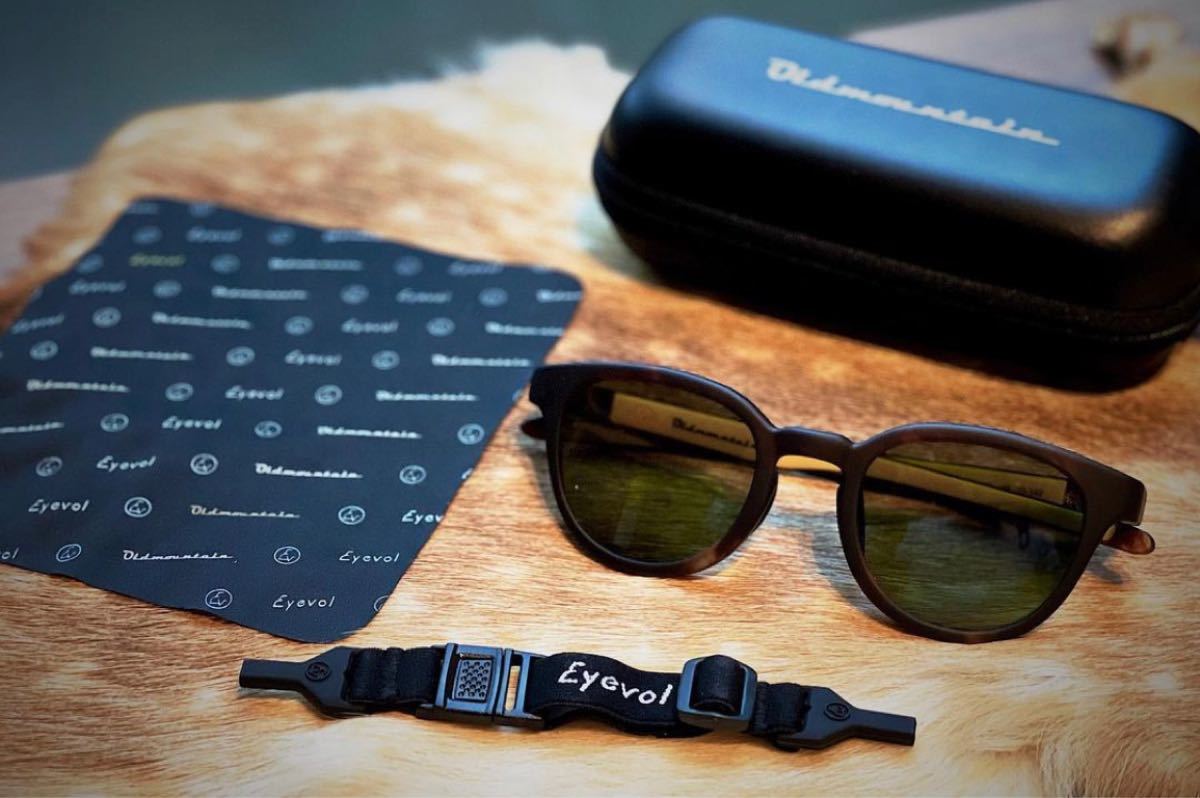 Old mountain × eyevol オールドマウンテン smcint.com