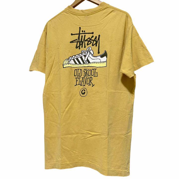 Yahoo!オークション - 80s old STUSSY old skool USA製 オールド Yahoo!オークション - 80s old STUSSY old skool USA製 オールド