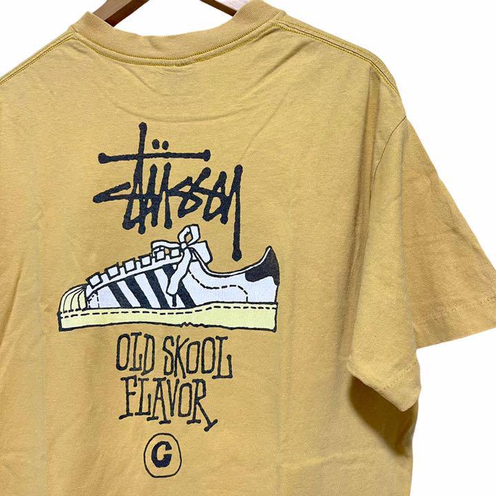 Yahoo!オークション - 80s old STUSSY old skool USA製 オールド Yahoo!オークション - 80s old STUSSY old skool USA製 オールド