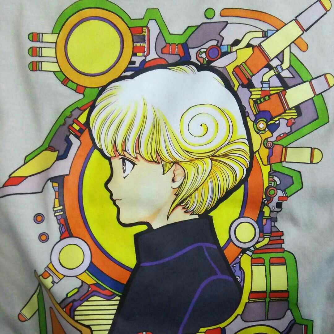 Paypayフリマ ビデオガール 電影少女 天野あい 半袖 Tシャツ Paypayフリマ ビデオガール 電影少女 天野あい 半袖 Tシャツ