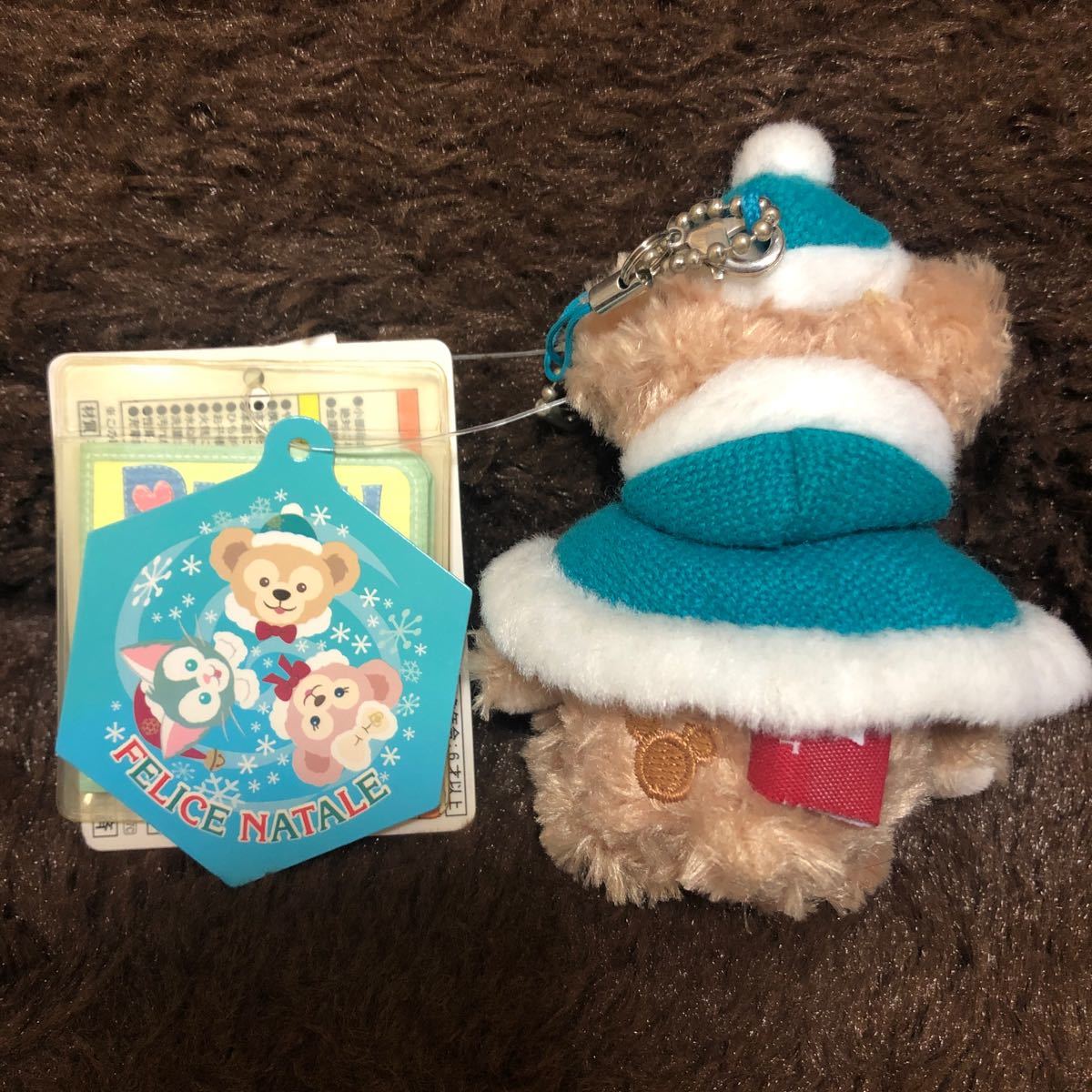 Paypayフリマ ダッフィー シェリーメイ ストラップ ぬいぐるみ Paypayフリマ ダッフィー シェリーメイ ストラップ ぬいぐるみ