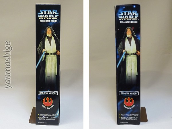  new goods Kenner12 -inch Obi = Wan Kenobi collector series 1 Obi-Wan Kenobi STAR WARS COLLECTOR SERIES 1/6