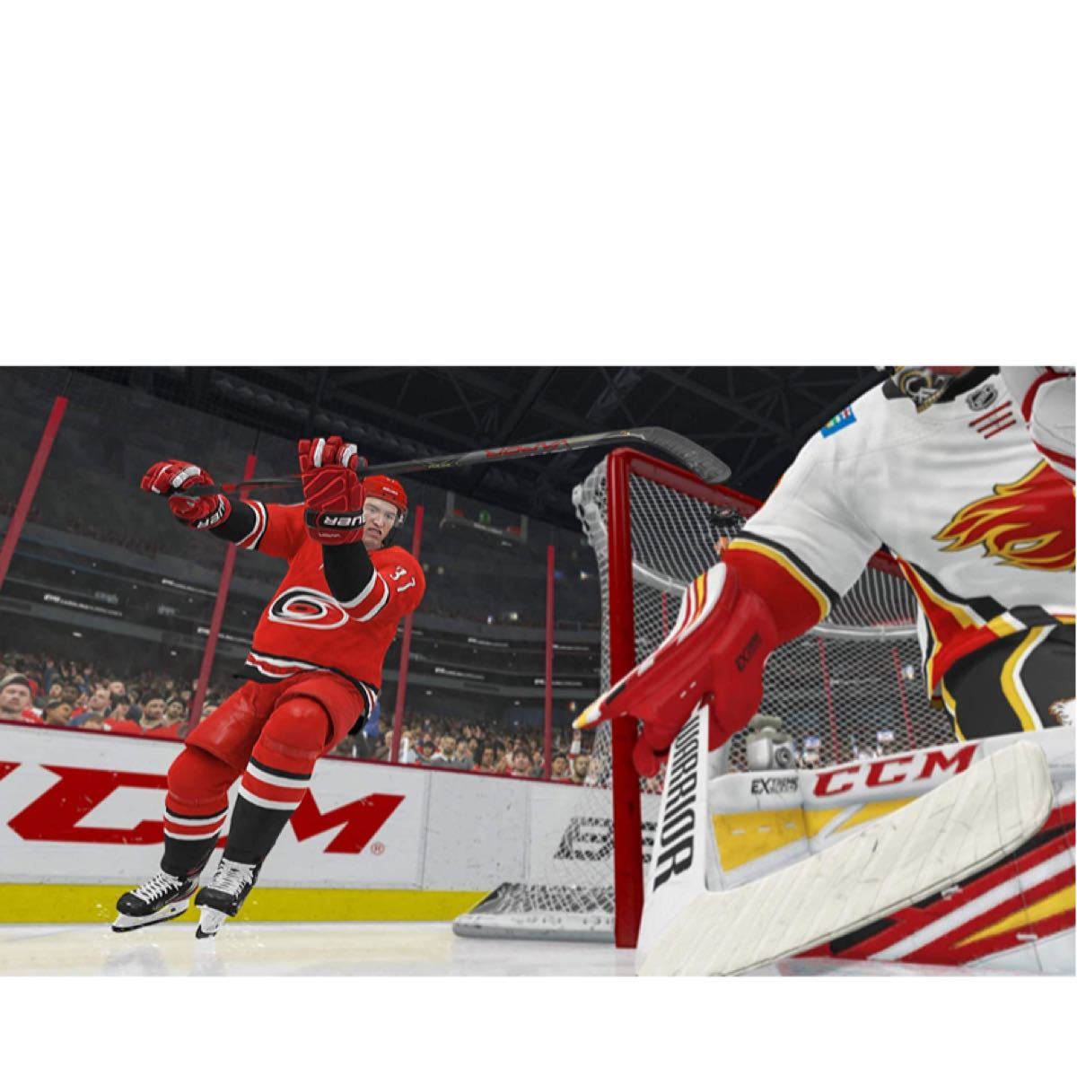 NHL 21 Great Eight Edition  ps4 ソフト★北米版