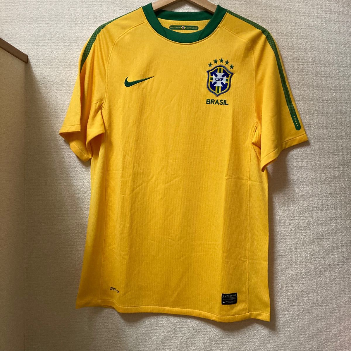 Paypayフリマ ブラジル代表ユニフォーム 10 Paypayフリマ ブラジル代表ユニフォーム 10