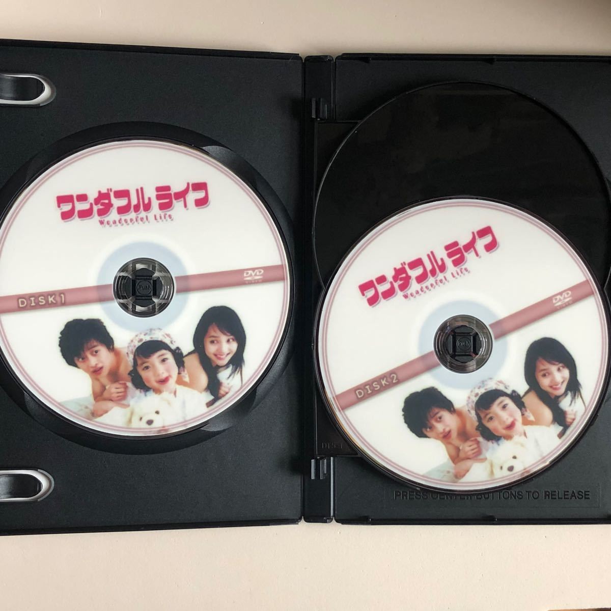 ワンダフルライフ　韓国ドラマ　DVD 全話