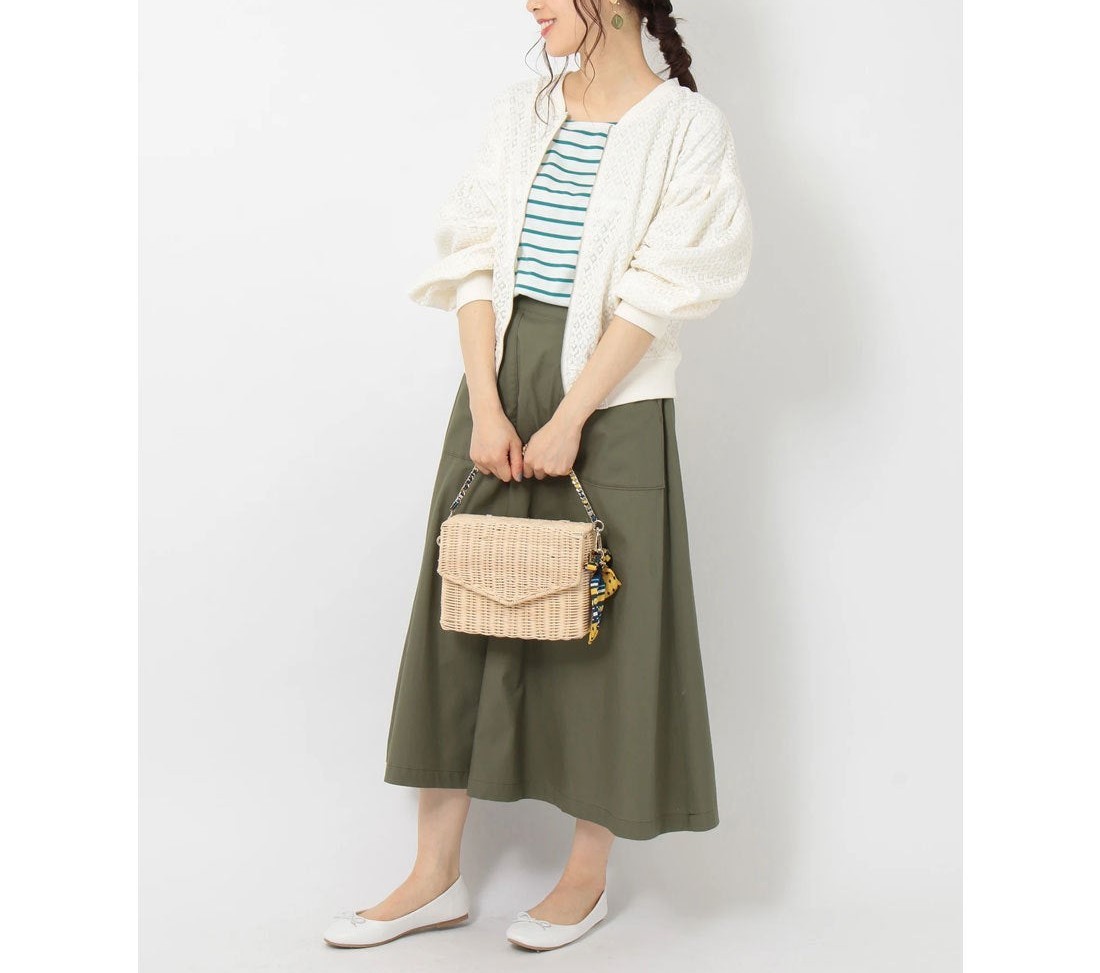 chocol raffine robe ショコラ フィネ ローブ レースブルゾン chocol raffine robe ショコラ フィネ ローブ レースブルゾン