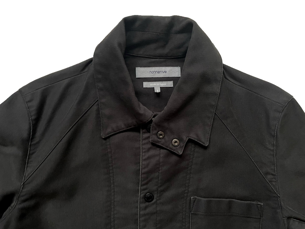  Nonnative nonnative/ made in Japan long coat / 1