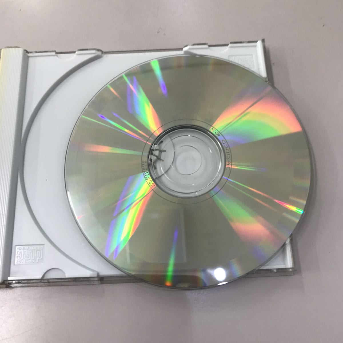 CD 輸入盤 中古【洋楽】長期保存品 CORDUROY OUT OF HERE
