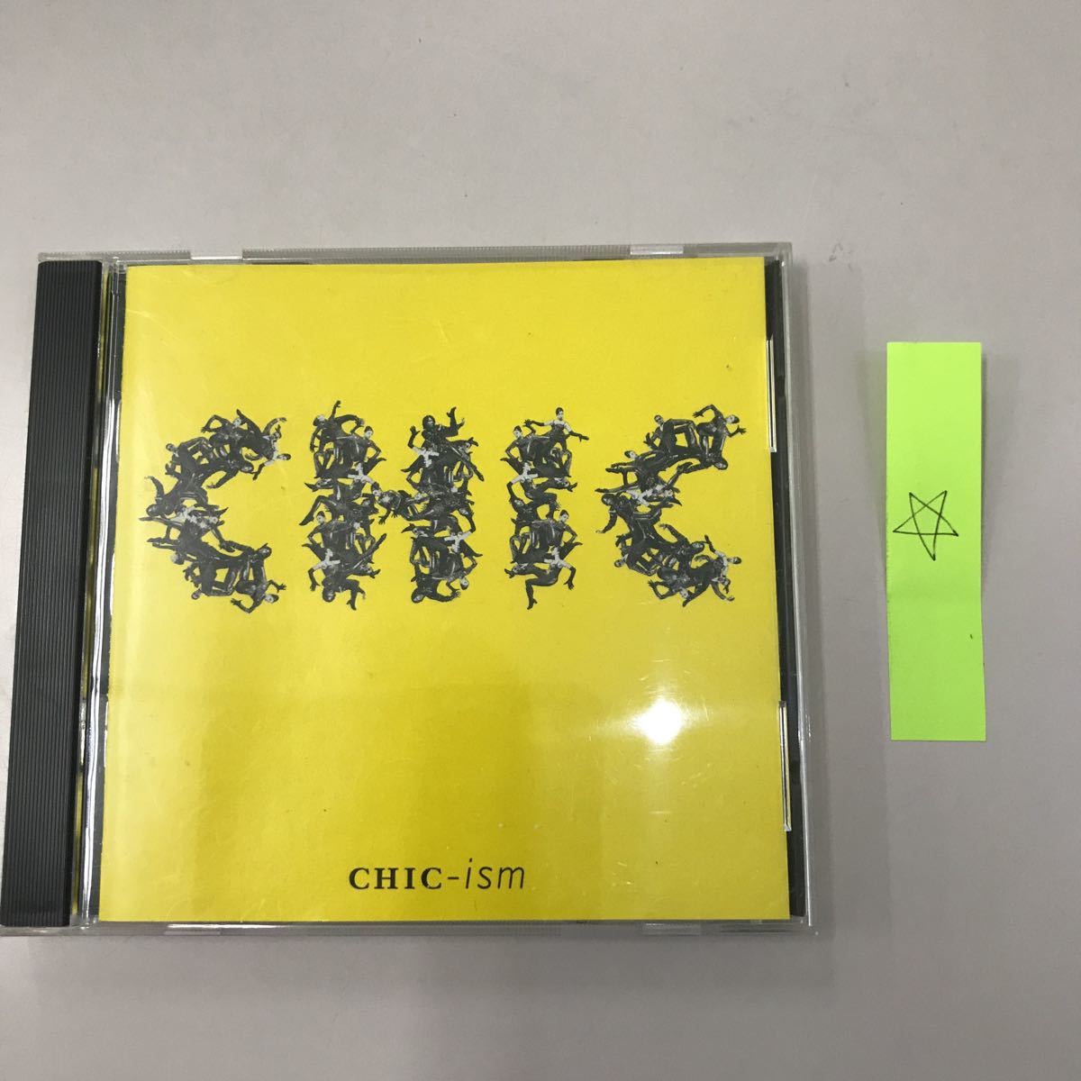 CD 輸入盤 中古 洋楽 CHIC ism おすすめ 手数料無料 長期保存品