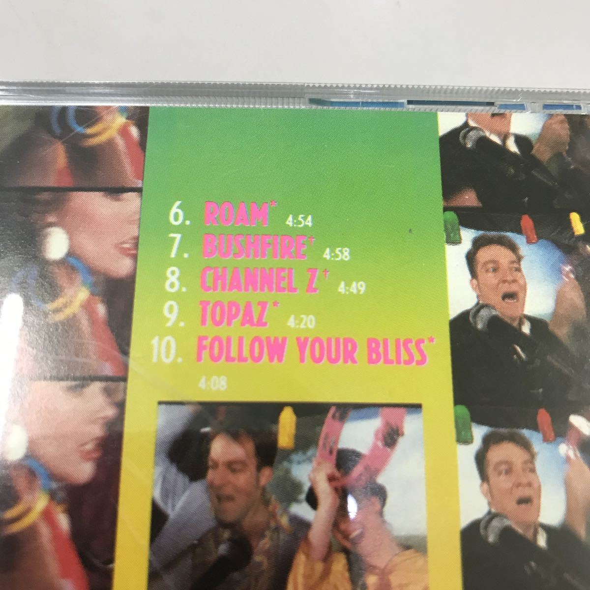 CD 輸入盤 中古【洋楽】長期保存品 ＴＨＥＢ 52s