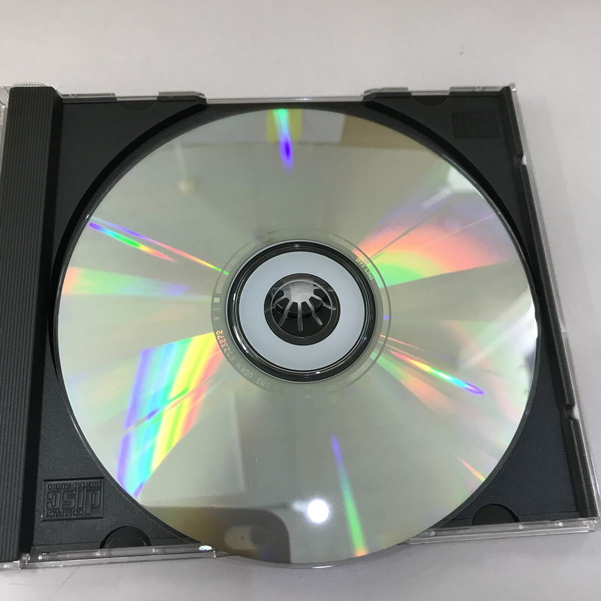 CD 輸入盤 中古【洋楽】長期保存品 cut n move