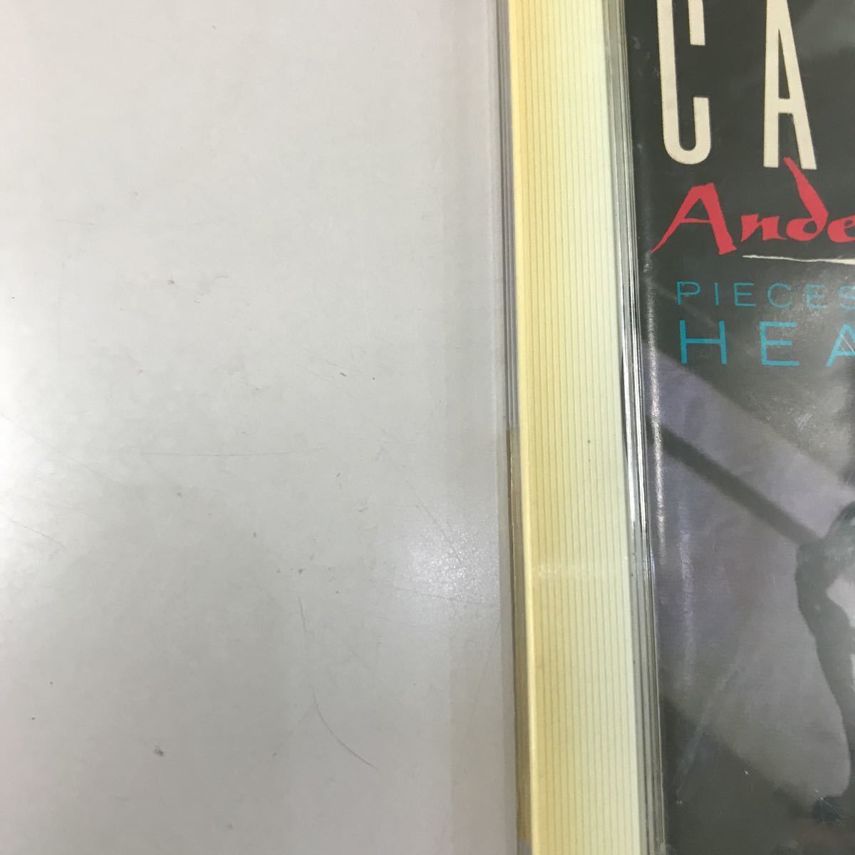 CD 中古☆【洋楽】CARL ANDERSON