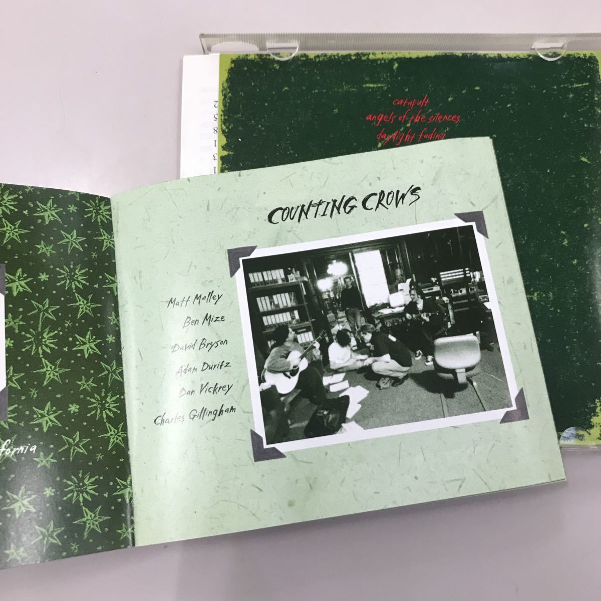 CD 中古☆【洋楽】カウンティング クロウズ