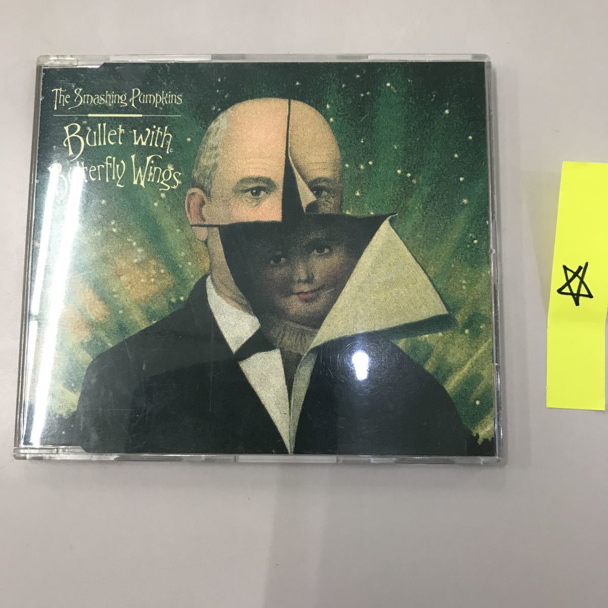 CD 輸入盤 中古【洋楽】長期保存品 the smashing pumpkins