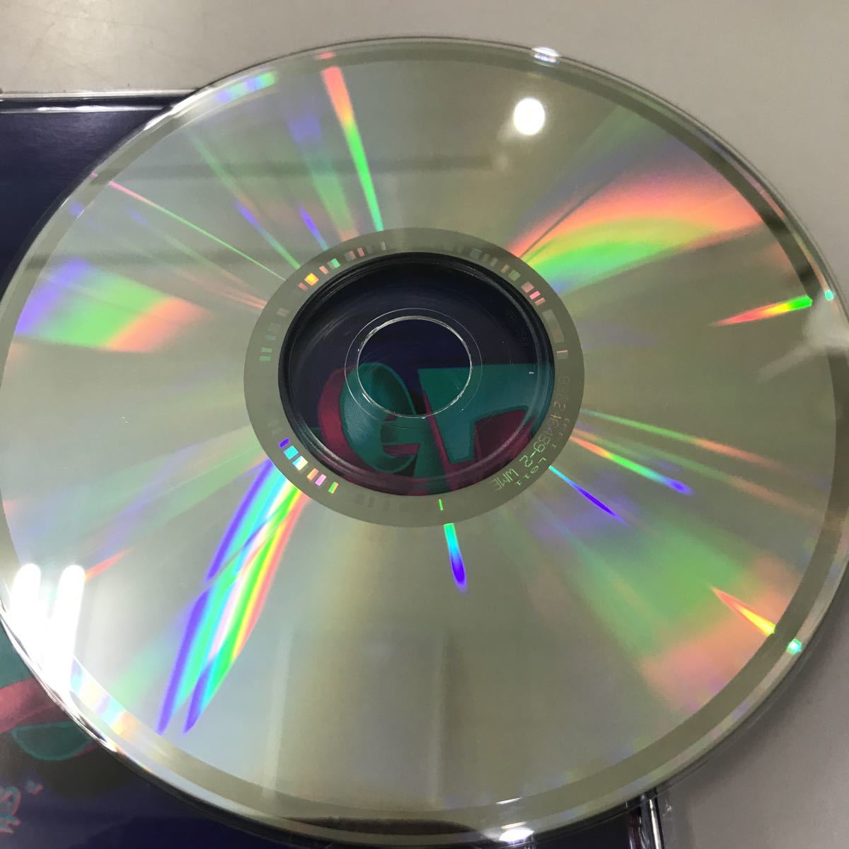 CD 輸入盤 中古【洋楽】長期保存品 T.D.F RETAIL THERAPY
