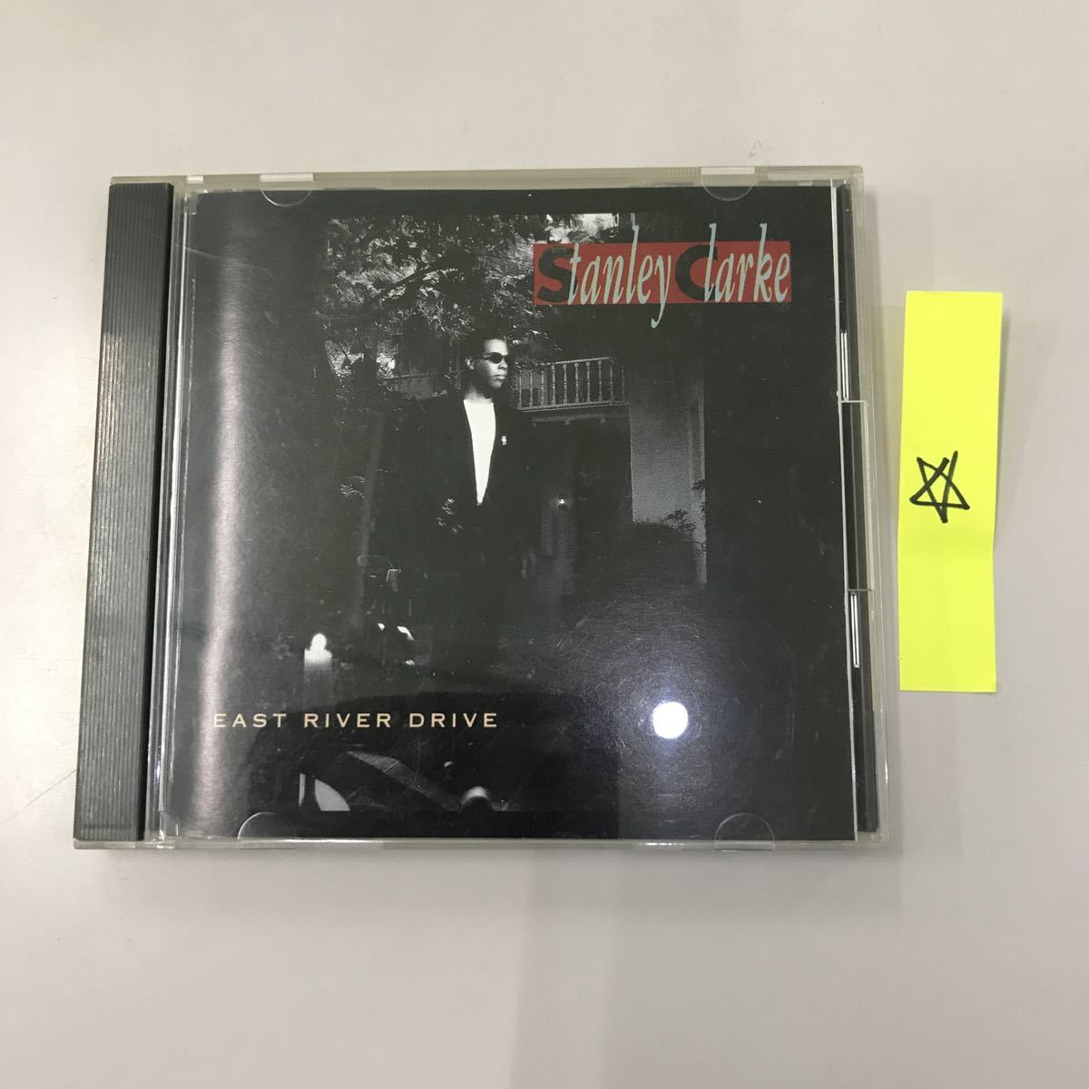 CD 中古☆【洋楽】スタンリークラーク