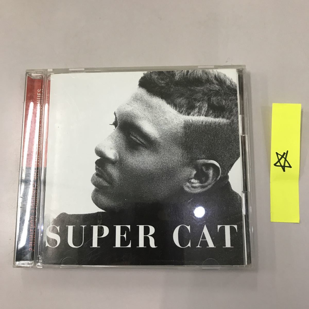 CD 中古☆【洋楽】SUPER CAT