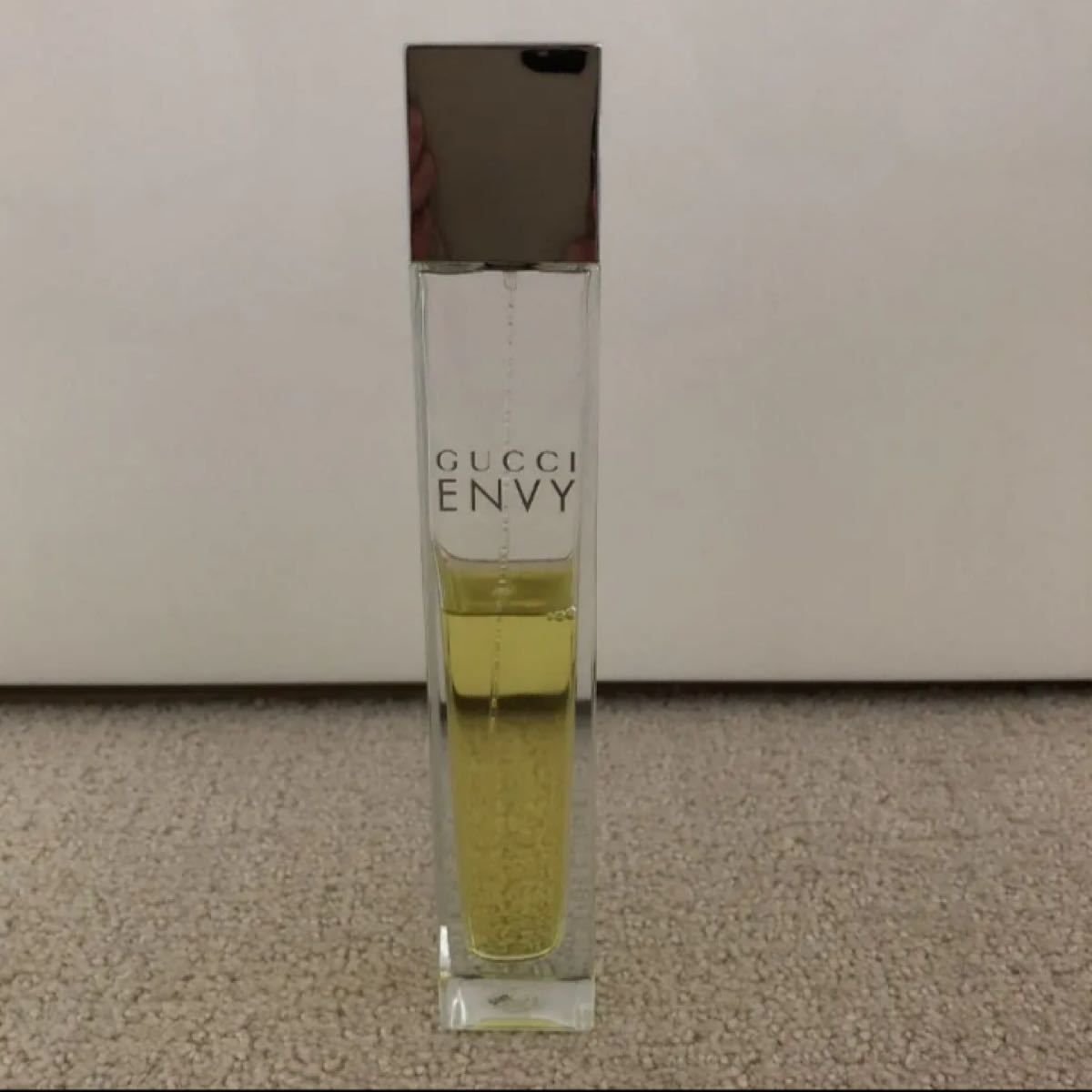 GUCCI ENVY FOR MEN オーデトワレml   通販