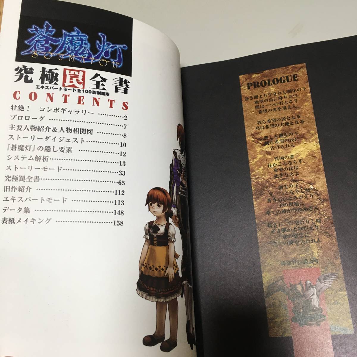 格安人気 蒼魔灯 究極罠全書 エキスパートモード全100面制覇術