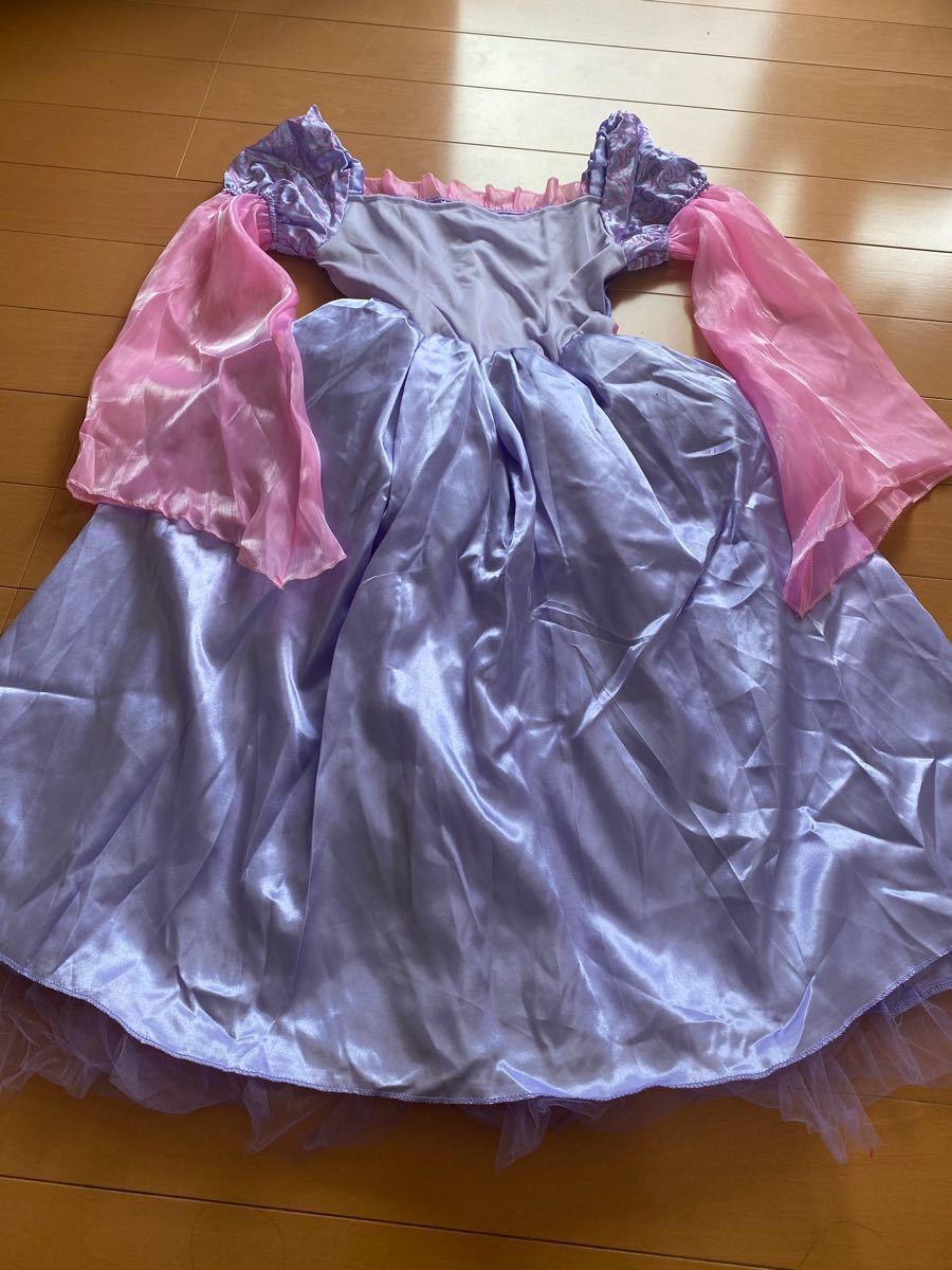 コスプレ衣装　セット　女児　プリンセス