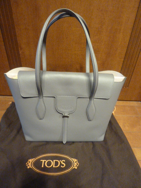 未使用　TOD'S　トッズ　JOY BAG　MEDIUM　トートバッグ　お仕事にも_画像1