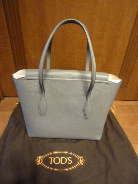 未使用　TOD'S　トッズ　JOY BAG　MEDIUM　トートバッグ　お仕事にも