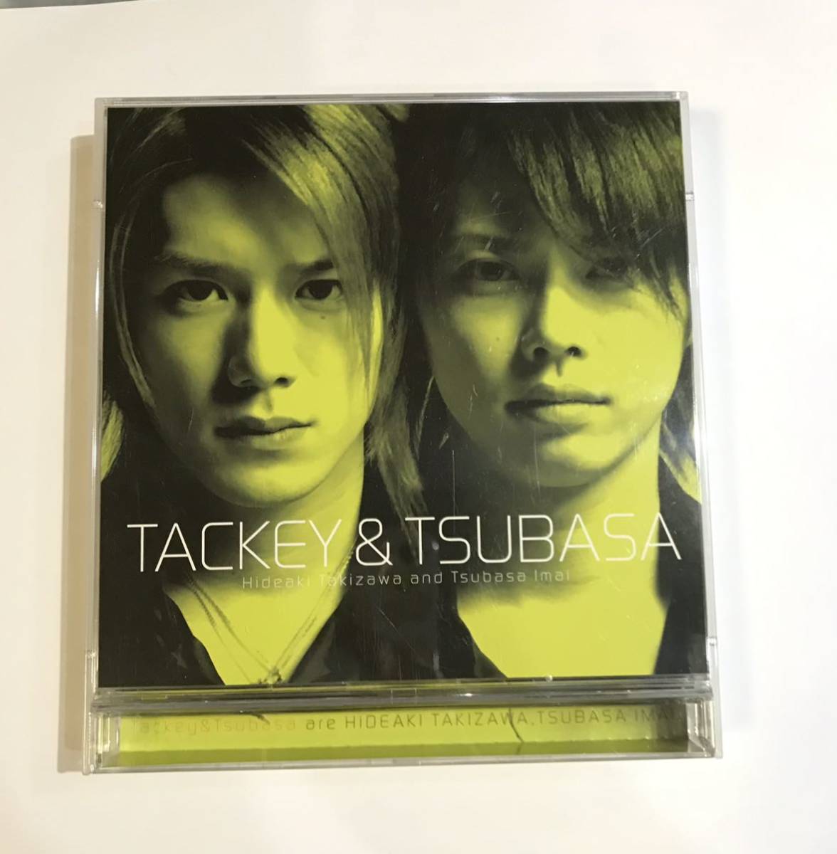 Tucky &amp; Tsubasa Mask Hideaki Takizawa Hideaki Imai