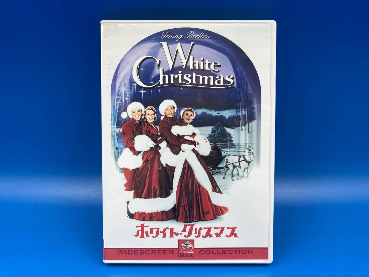 【used DVD 個人所有品】White Christmas ホワイト・クリスマス_画像2