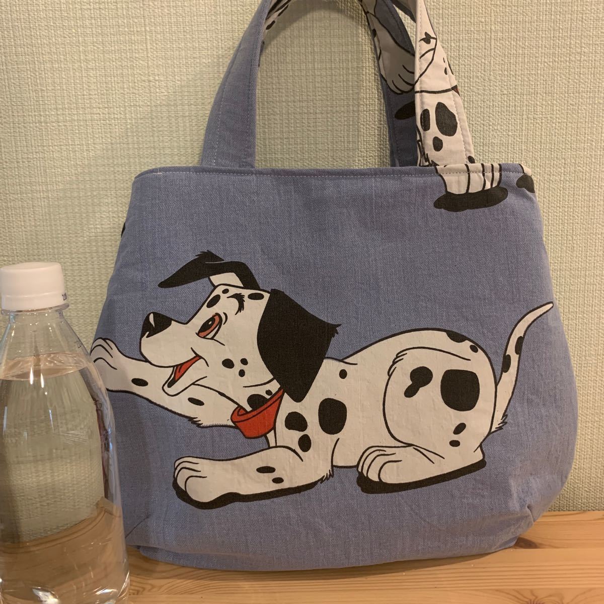 お散歩ラウンドbag 101匹わんちゃん