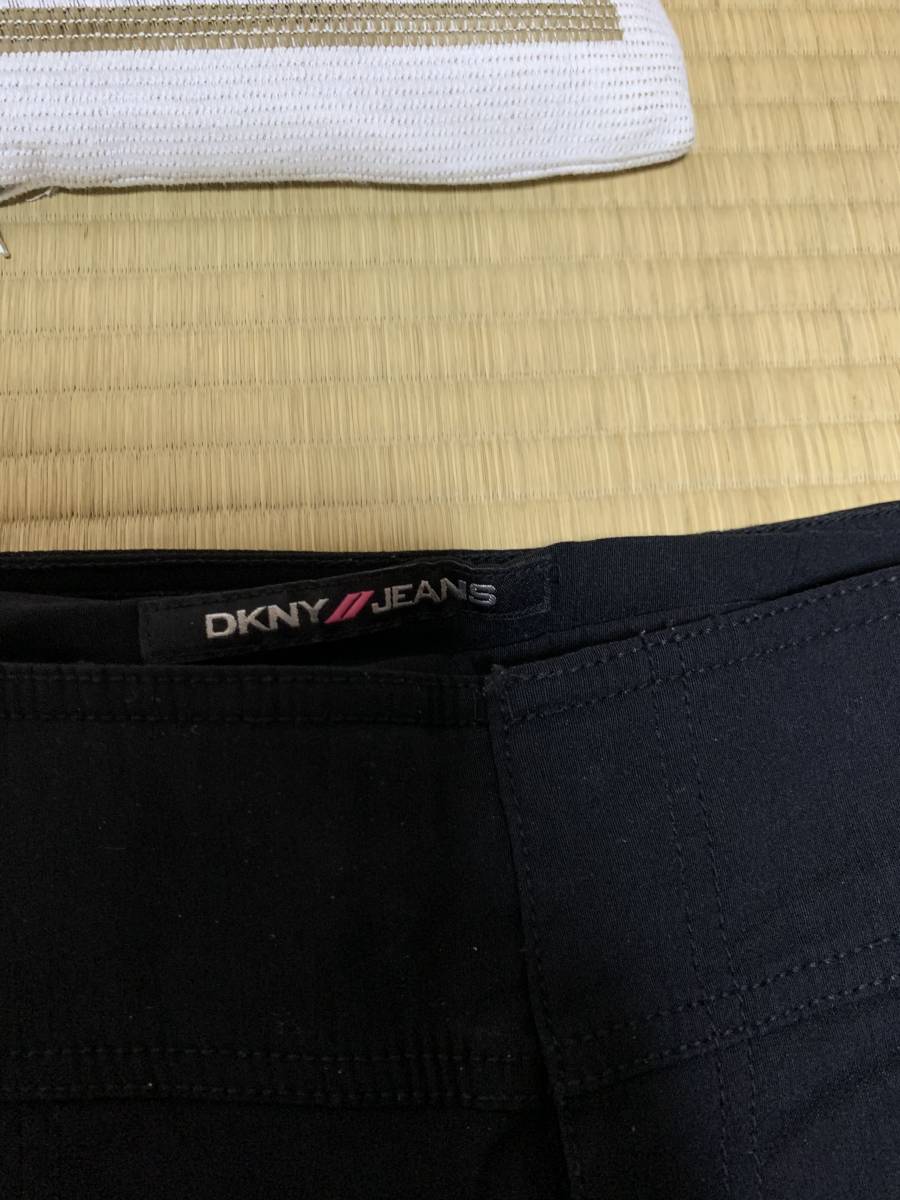 おまとめ割あり！おしゃれDKNY JEANSスリムブーツカットパンツ_画像3