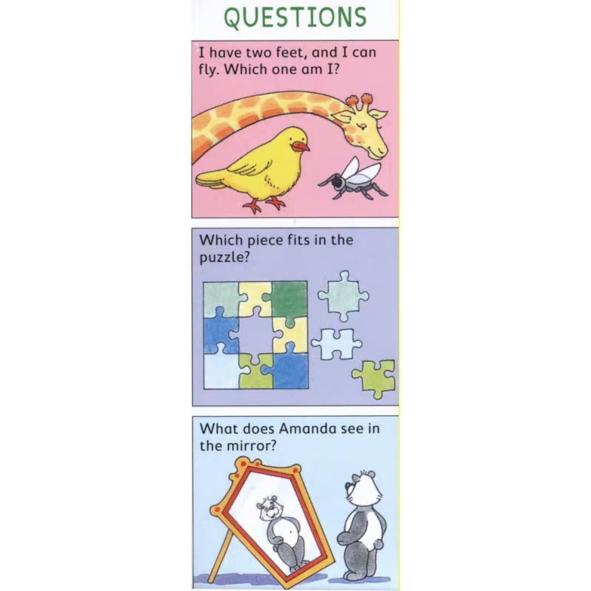 箱付新品英語クイズカード Brain Quest 8冊maiyaペン対応音源付き