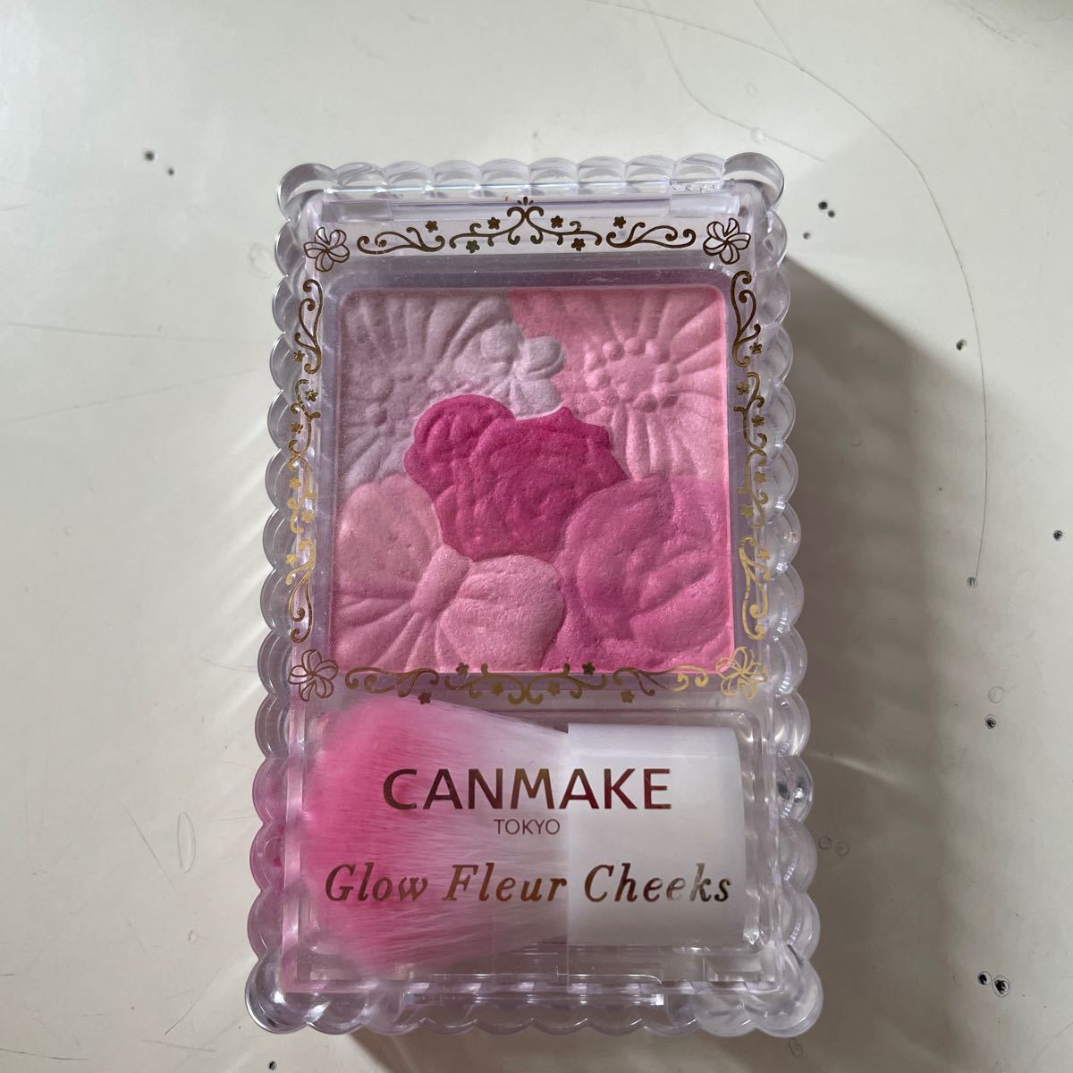 CANMAKE キャンメイク　チーク